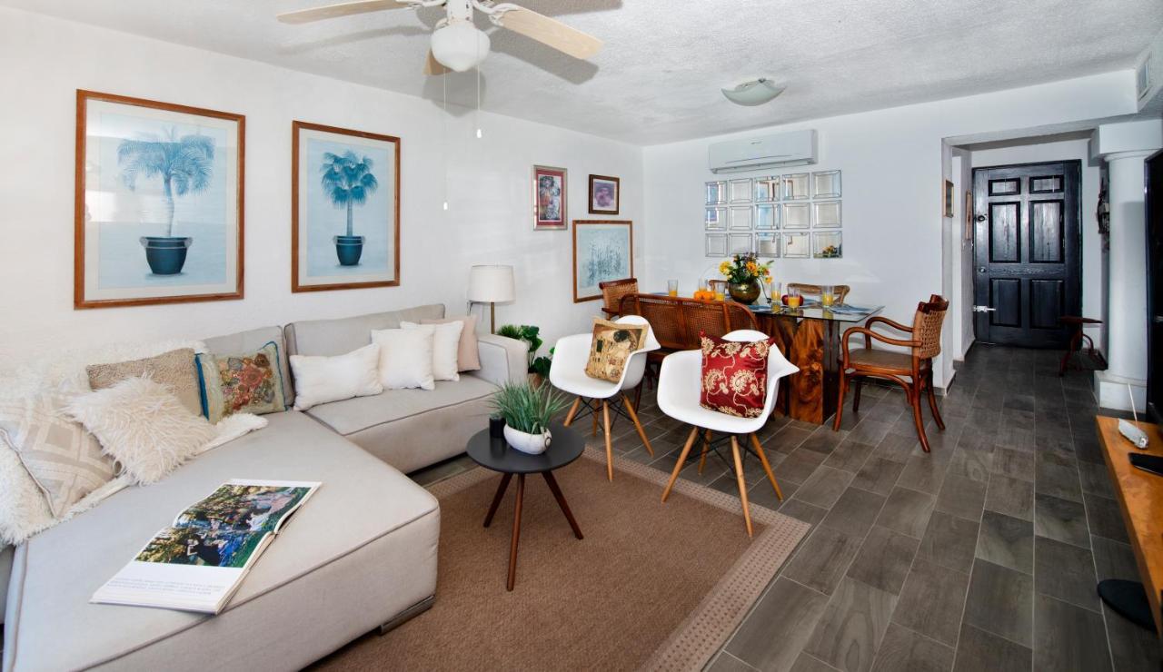 Cozy Ocean Front Penthouse At Marlin Beach Leilighet Cancún Eksteriør bilde